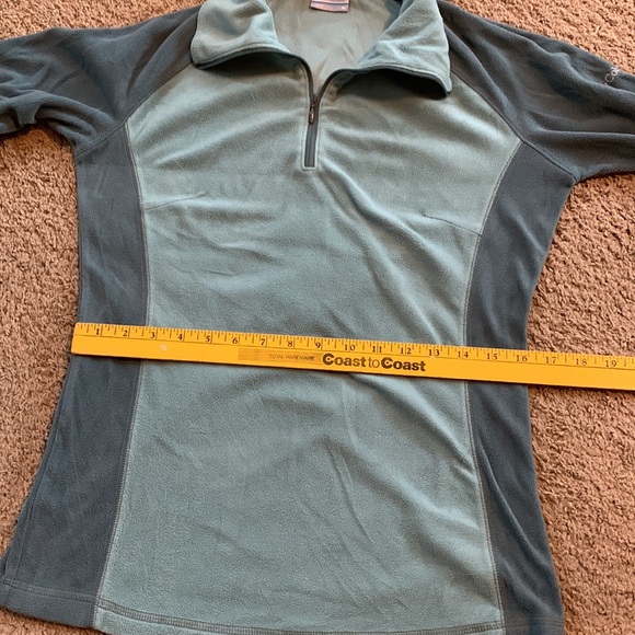 Columbia 1/4 Zip🎉HP 11/2 - Picture 6 of 13